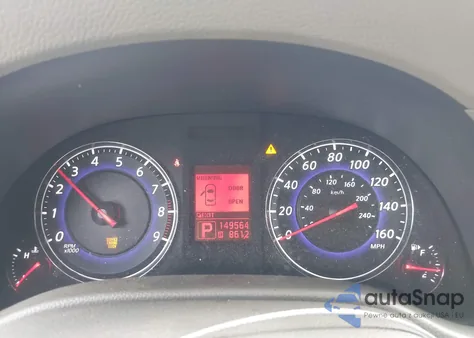 2008 Infiniti G35X z USA, uszkodzony, nr VIN JNKBV61F08M276150